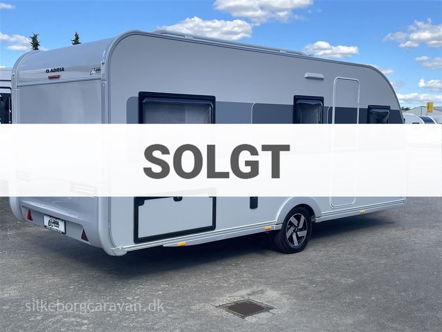 Adria Altea 502 UL 60Y Selection
